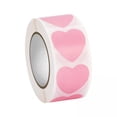 thumbnail image 1 of Etiquetas Adhesivas Strade Fareast Limited Corazón 1000 piezas, 1 of 8