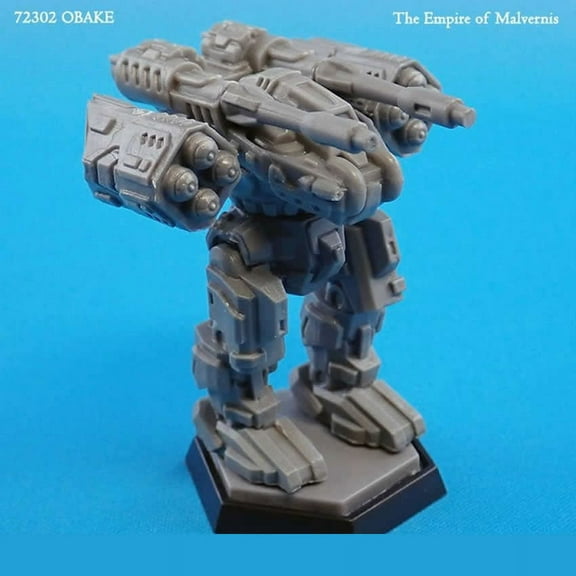 Obake CAV Miniature N-Scale CAV Strike Operations Reaper Miniatures