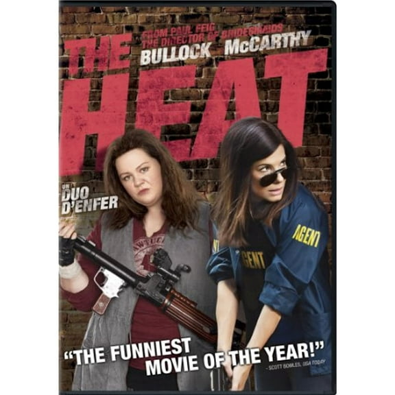 Heat, The [DVD]