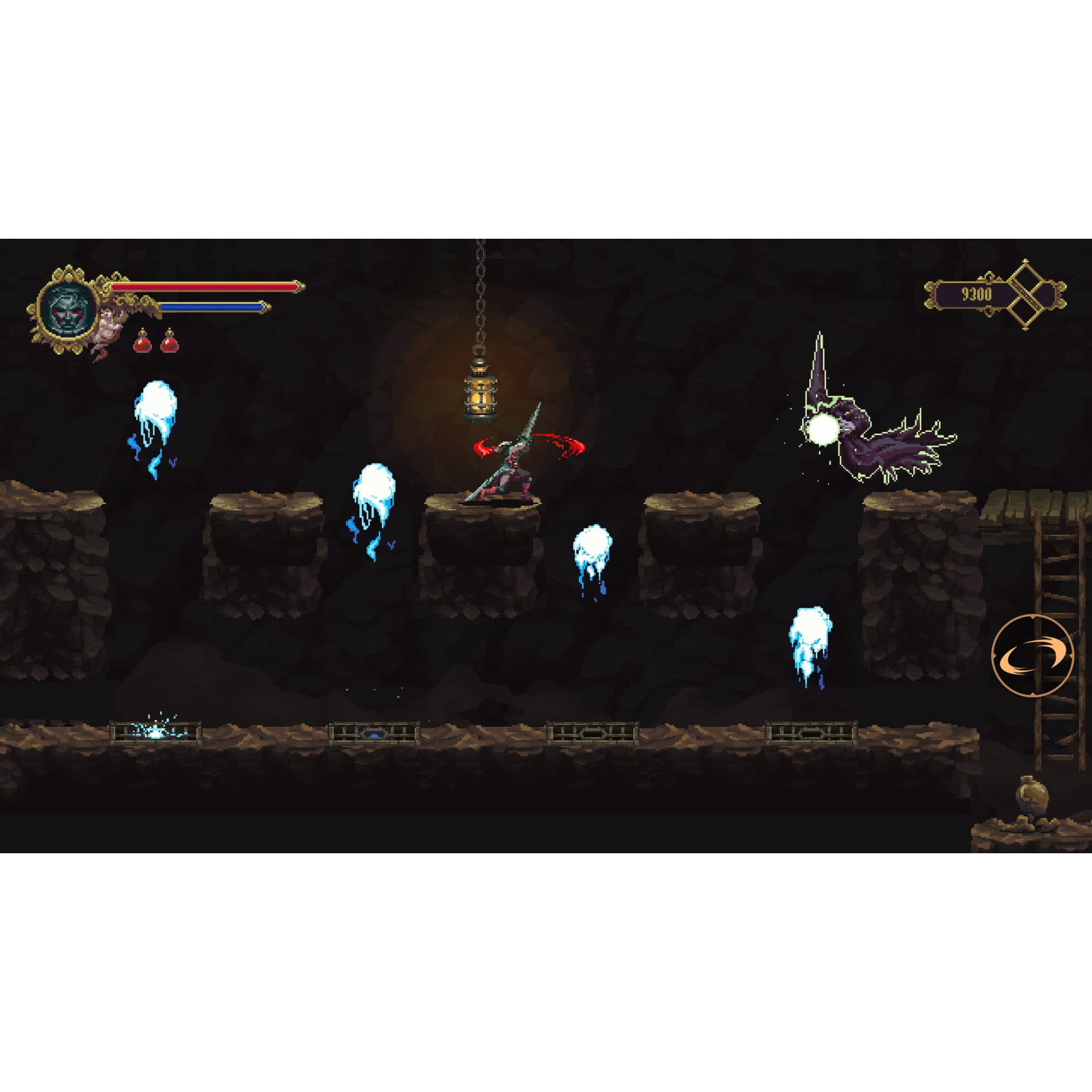 Blasphemous: Martyrs' Edition - Nintendo Switch Game