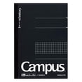 thumbnail image 3 of Cuaderno KOKUYO Campus Semi A5, cuadriculado de 5 mm, 40 hojas, paquete de 5, 3 of 3