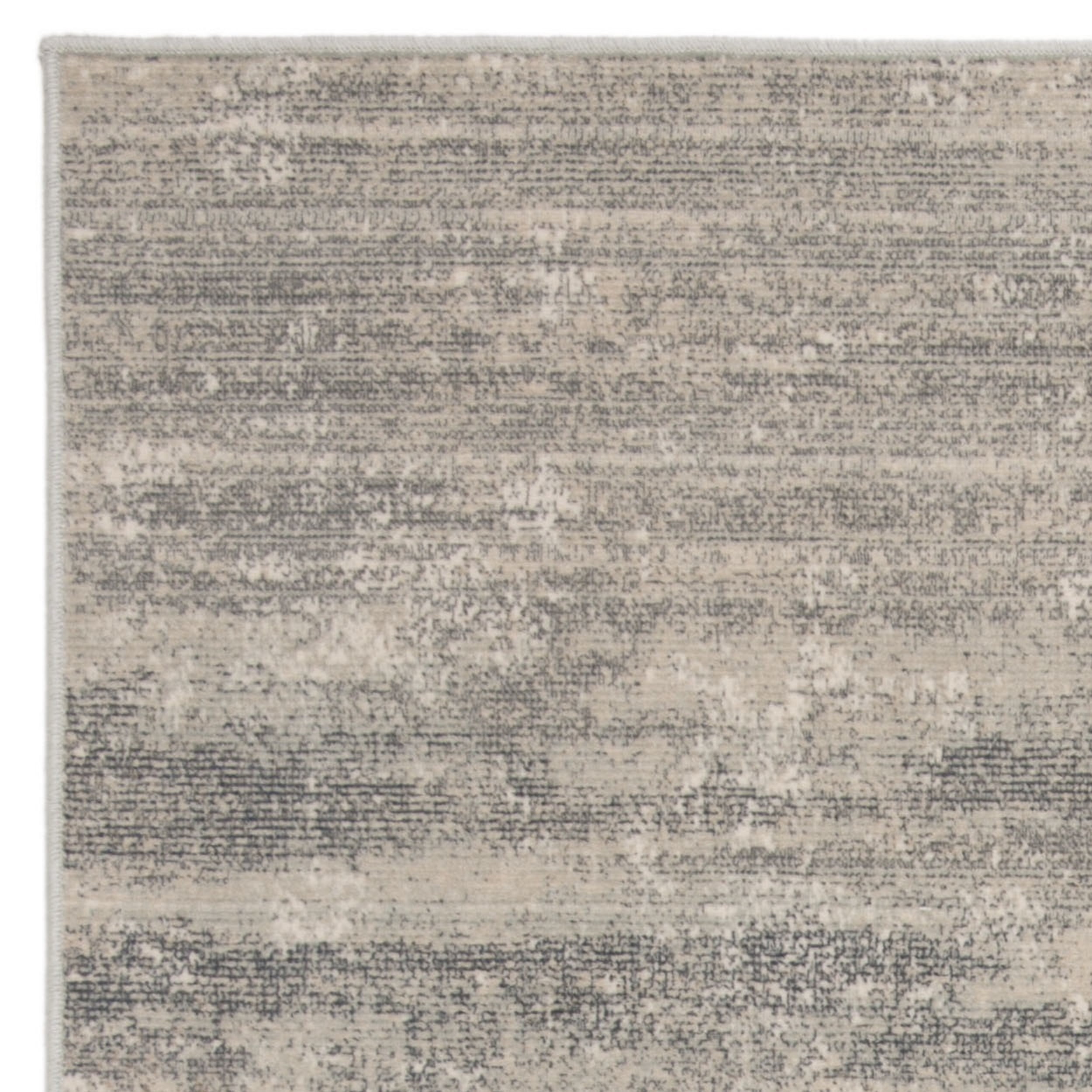 SAFAVIEH Noble Wynonna Abstract Area Rug, Light Blue/Ivory, 5'1" x 7'6"