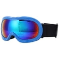 thumbnail image 3 of Anti-fog Children Ski Snowboard Goggles DoubleLayer Lenses AntiFog   Snow Goggles, 3 of 8