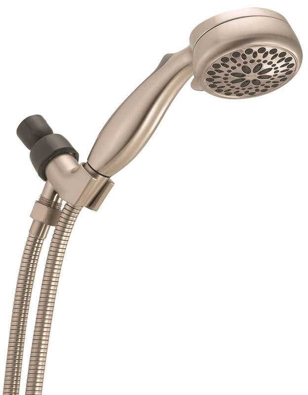 Delta Faucet 7Spray HandHeld Shower
