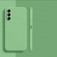 thumbnail image 1 of Funda trasera de silicona líquida a prueba de golpes para Samsung Galaxy A54 5G, A04E, A14, A24, A34, A54 Fivean unisex, 1 of 2