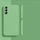 thumbnail image 1 of Funda trasera de silicona líquida a prueba de golpes para Samsung Galaxy A54 5G, A04E, A14, A24, A34, A54 Fivean unisex, 1 of 2