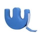 thumbnail image 3 of Ayuda para dar vuelta la cama Perfecl Cojín de almohada para las piernas azul de alta densidad, 3 of 8