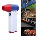 thumbnail image 4 of 140000RPM Electric Air Duster, Portable Turbo Fan with 4000mAh Batteries, TYPE C Fast Charging, Long Nozzle, Efficient Cleaning 140,000 RPM Rotation Speed, 4 of 7