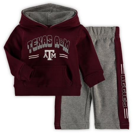 - Infant Texas A&M Aggies Punter Fleece Set