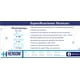 thumbnail image 2 of Cama hospitalaria manual 3 manivelas con base de rejilla-C3031-2-Marca Handy, 2 of 2
