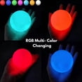 thumbnail image 3 of Floating light balls for pool and outdoor use (4 units), 3 of 5