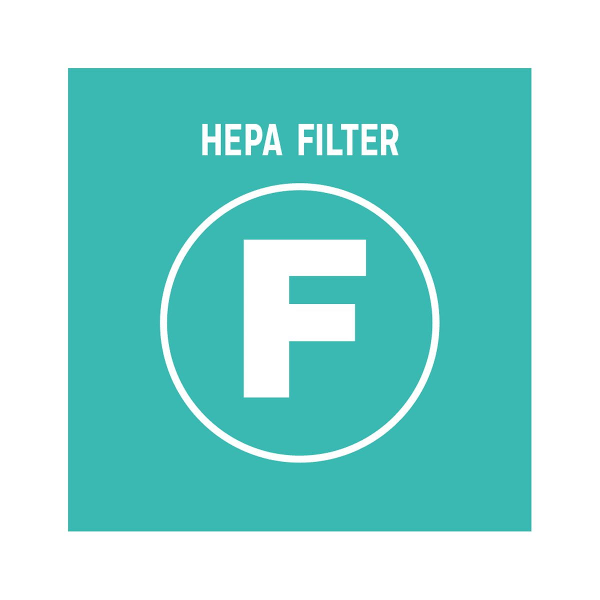 Honeywell Air Purifier Replacement Filter, HRF-F1, F HEPA Filter, 1 Pack