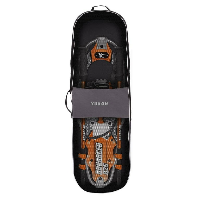 Yukon Charlie's Ciaspole Advanced – Leggere E Resistenti, Per Uomo E Donna (Fino A 90 Kg) - 2