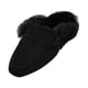 thumbnail image 2 of Zapatos planos de invierno para mujer, pantuflas peludas, sandalias de felpa, toboganes peludos acogedores, zapatos de casa suaves y cálidos Wmkox8yii  hj789, 2 of 6