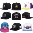 thumbnail image 2 of Gorra vintage De Nueva Moda snapback Para Hombres Y Mujeres Ajustable Hip Hop Deporte Al Aire Libre casual De Alta Calidad Para Visera Solar, 2 of 4