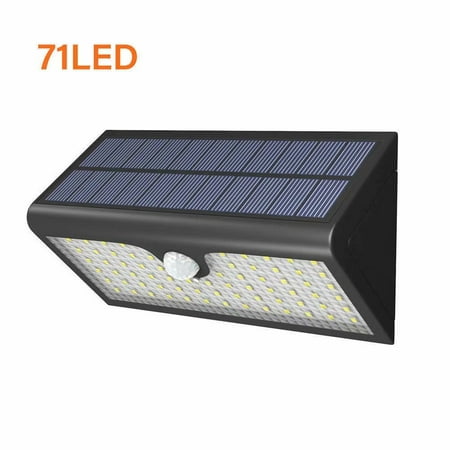 Noroomaknet Outdoor Solar Led Lights Motion Sensor Waterproof Noroomaknet Outdoor Solar Led Lights Motion Sensor Waterproof Wall Patio For Walkways Garden Security 71 1 4 Pack Com
