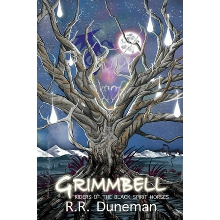 Grimmbell Riders of the Black Spirit Horses, (Paperback)