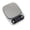 10kg-1g -Silver, variant on Kitchen electronic scale - precise, small-sized, high-precision gram scale, electronic scale made of stainless steel, for medicinal herbs and coffee roasting.,10kg-1g -Silver