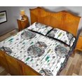 thumbnail image 4 of Juego de Cama Búho Flecha, 4 of 5