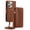 Brown, variant on Crossbody Zipper Wallet with Card Holder Phone Case for iPhone 16 15 14 Pro Max XS X XR 7 8 Plus 13 Mini Se Leather Cover,Khaki,for iPhone 14 Plus