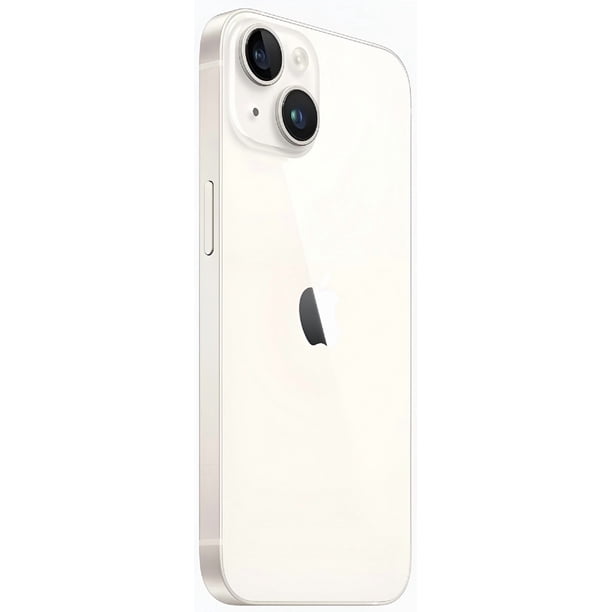 86% Apple iPhone 14 ホワイト 本体 128GB Refurbished Apple iPhone 14 - 128GB – Starlight – 12MP Dual Rear