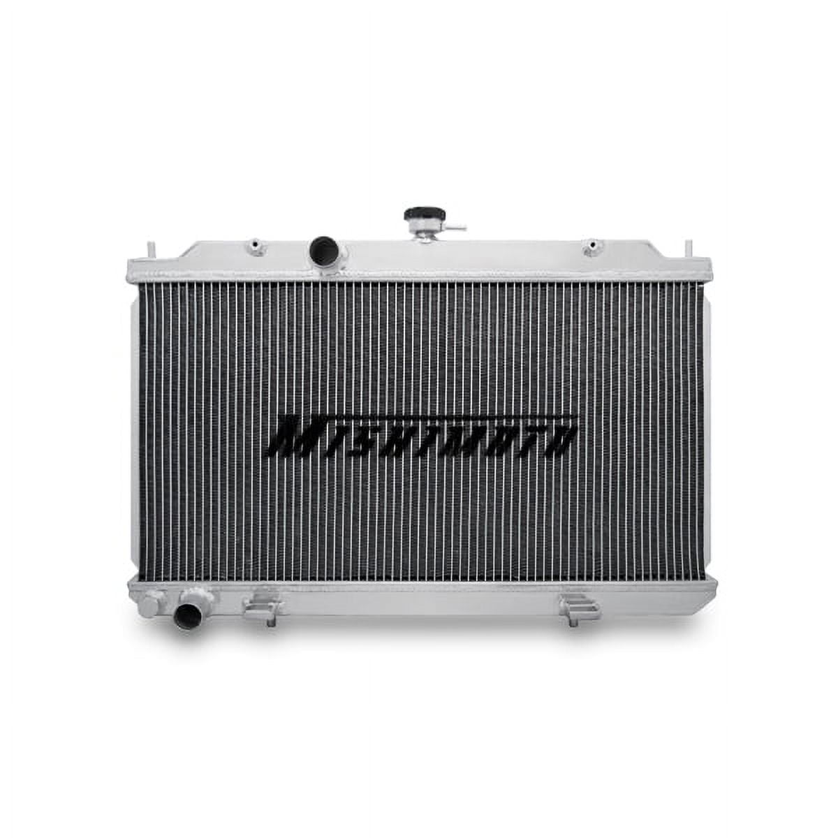 Mishimoto MMRAD-SEN-00 Performance Aluminum Radiator Compatible With Nissan Sentra SE-R Spec-V 2002-2006