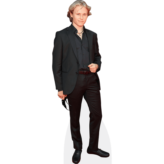 Ilia Malinin (Suit) Mini Size Cutout. Standee.