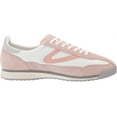 thumbnail image 2 of Tretorn Women's Size 8, Rawlins Retro Lace-up Sneaker, Blush, 2 of 8