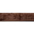 thumbnail image 3 of BirdRock Home 3" Memory Foam Dog Bed - Brown - 34 x 22", 3 of 5
