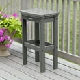 thumbnail image 2 of Highwood Lehigh Bar Stool - Bar Height, Outdoor, Eco-friendly, Synthetic Wood, 2 of 6