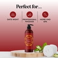 thumbnail image 2 of Aceite de masaje Maple Holistics para aromaterapia relajante, 250 ml, 2 of 9