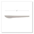 thumbnail image 2 of Highmark™ Compostable Knives, 6", White, Pack Of 1,000 Knives, 2 of 4