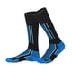 thumbnail image 4 of WAITLOVER Calcetines de esquí impermeables, calcetines largos, cálidos, transpirables y gruesos para deportes de invierno para niños, 4 of 6