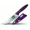 Zyliss Utility Knife 5.5 In, Purple