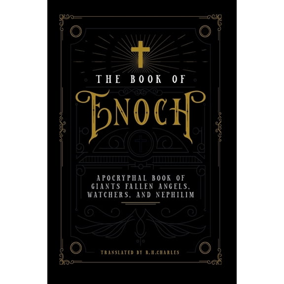 The Book Of Enoch, (Paperback)