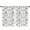 White Princess Castle, variant on Blackout Kids Curtains,Alphabet Dinosaur Names Chart Pattern Childrens Insulated Curtains Set Of 2,Bedroom Essentials,Toddler Room Decor 42"x54"