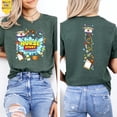 thumbnail image 4 of Nurse Story Shirt | Funny Story Inspired Nurse Tee | RN Gift Idea | To Infinity and Beyond for Our Patients, 4 of 5