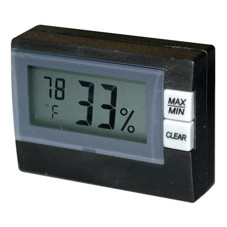 P0250 Mini Hygro Thermometer - P3 INTERNATIONAL P3-P0250 Mini Hygro-Thermometer