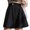 Black, variant on Vedolay Shorts for Women Women's Metallic High Waist Leather Shorts Wide Leg Stretchy Shorts Hot Pants,Black S