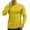 F113-Yellow, variant on Men's Regular-Fit Sweater Mens Turtleneck Sweaters Casual Knit Base Layer High Neck Sweater Jacket Daily Wear Warm Stylish Outwear Soft Polo Sweaters