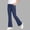 Navy, variant on DJDLJWCJ Little Girls School Uniform Pants 10-12 Solid Color Stretch Soft Dress Pants Lightweight Fashion Jogger Pants Black Size 11