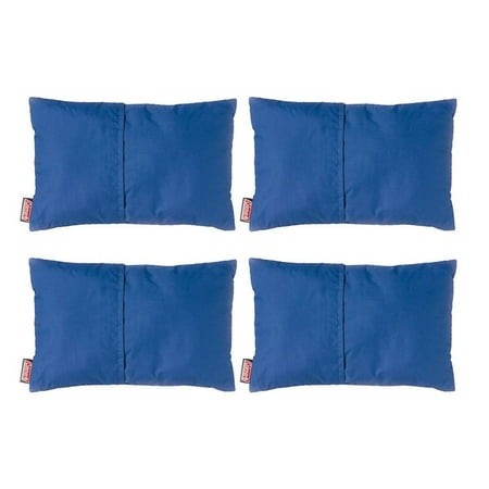 Coleman Compact Fold N Go Poly Cotton Outdoor Camping Travel