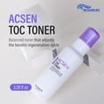 thumbnail image 2 of Tonificador TROIAREUKE ACSEN TOC 100 ml (Exp. 2025.03.20), 2 of 7
