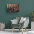 thumbnail image 5 of Trademark Fine Art Wilhelm Goebel Pheasant In The Grass Canvas Wall Art - 12x19, 5 of 5