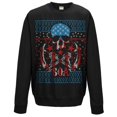 thumbnail image 1 of Sons Of Anarchy - Jersey Christmas Reaper para Adultos Unisex (Negro), 1 of 2