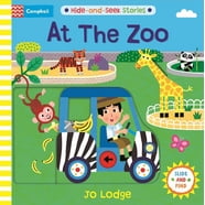 Lift-The-Flap: Fisher-Price Little People: Welcome to the Zoo! (Board ...