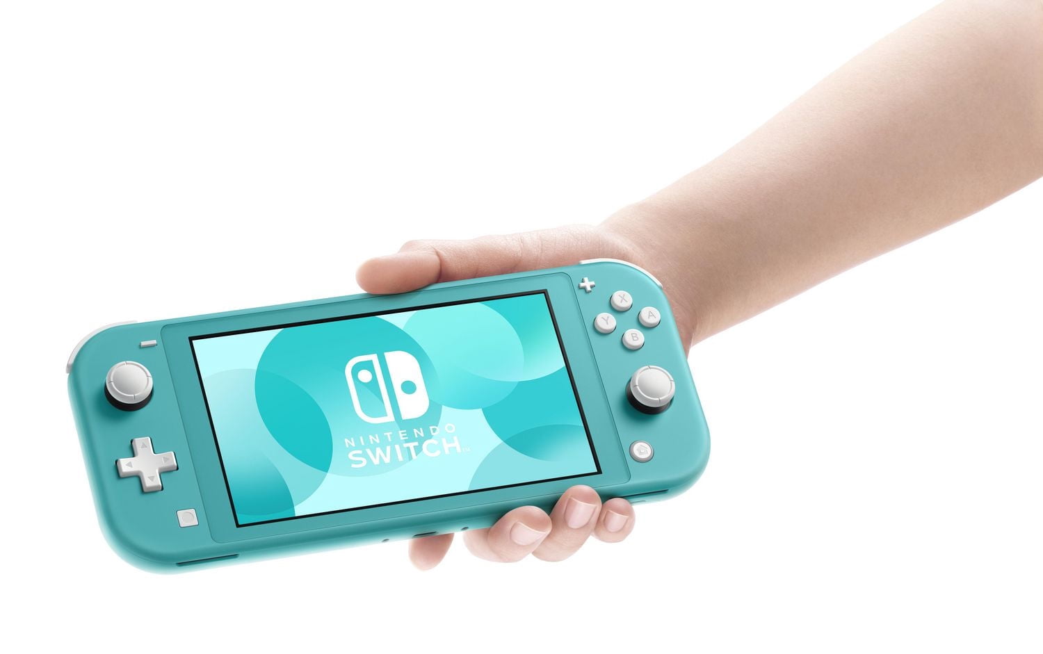 Nintendo Switch™ Lite - Turquoise - Walmart.ca