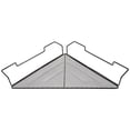 thumbnail image 1 of KAKOWELY Plant Pot Stand Iron Wire Corner Sundries Storage Rack Corner Rack Shelf Holder Organizer,18.7X"X11.02"X1.97", 1 of 5
