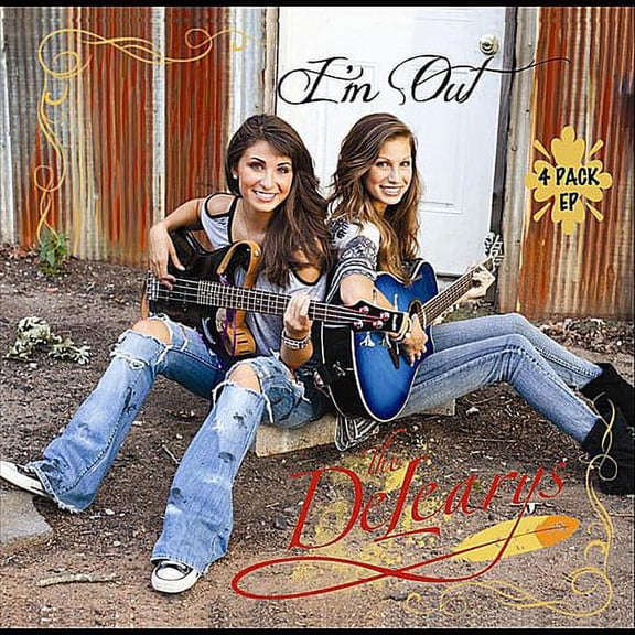 I'm Out (CD)