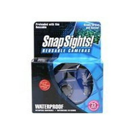 Snap Sights! SS04 - Point & Shoot camera - 35mm - lens: 28 mm